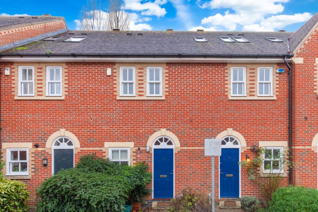 Main image of property: Plater Drive, Oxford, Oxfordshire, OX2