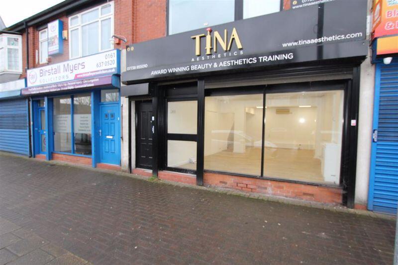 Main image of property: Rochdale Road, Manchester