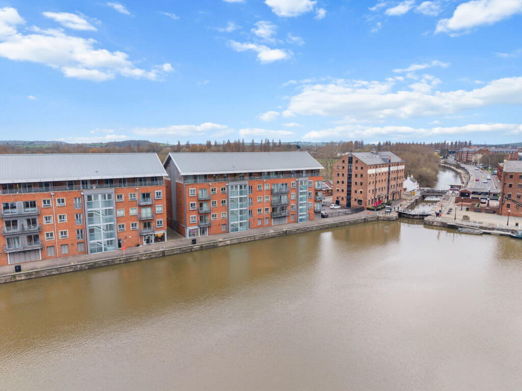 Main image of property: Severn Road, Gloucester, GL1 2LE