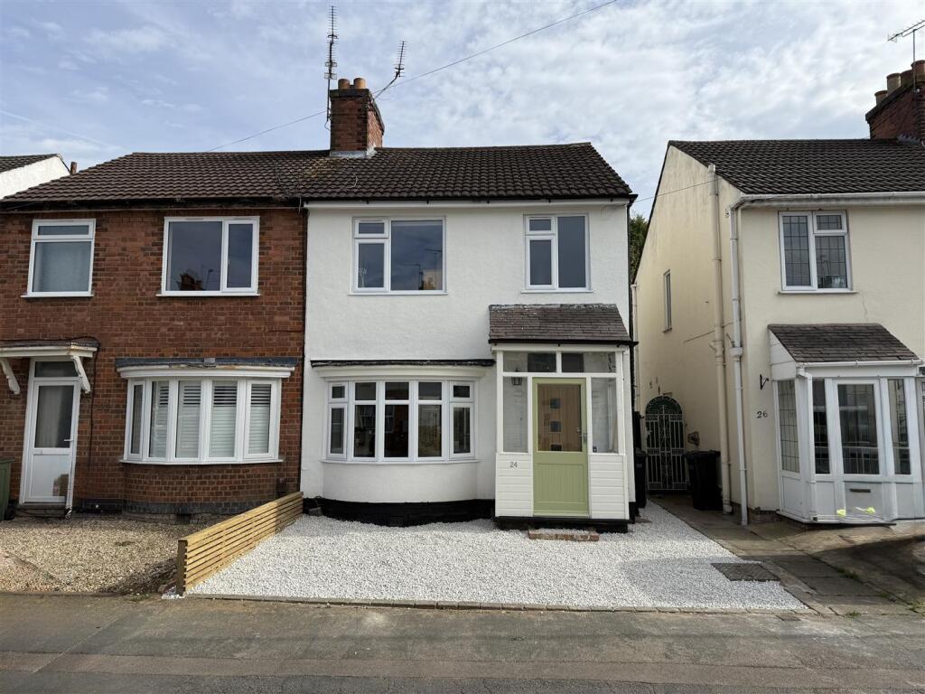 Main image of property: Horsewell Lane, Wigston