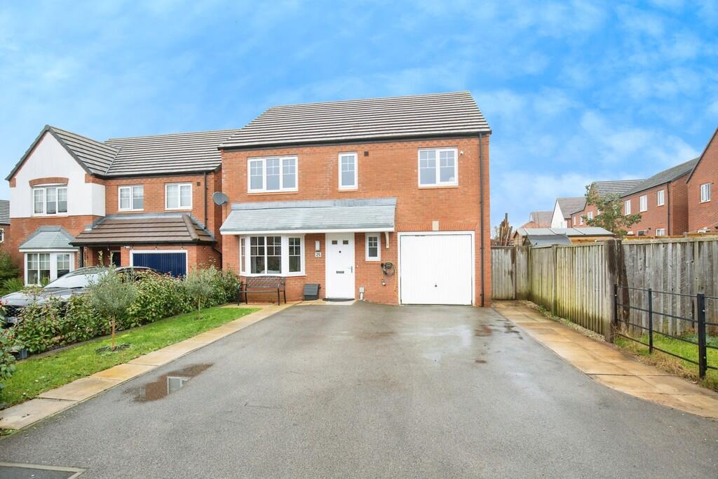 Main image of property: Chetwynd Drive, Grendon