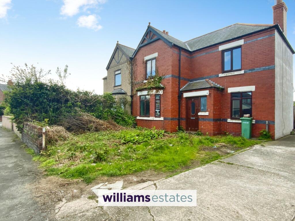 Main image of property: Grange Road, Rhyl, LL18