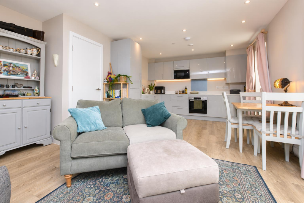 Apartment in Norwich, Thorpe Hamlet