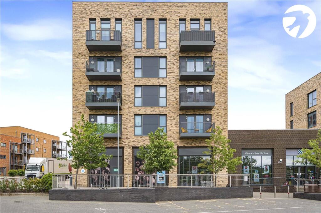 Main image of property: Cherry Orchard, Castle Hill, Ebbsfleet Valley, Swanscombe, DA10