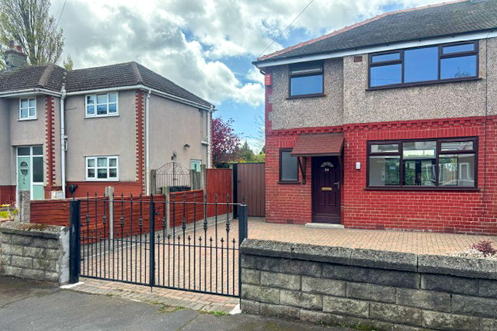 Main image of property: Marlborough Avenue, Bootle, L30 1SB