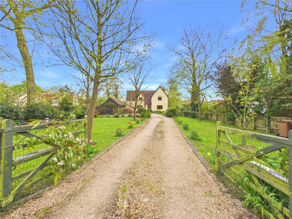 Main image of property: Shop Street, Worlingworth, Woodbridge, Suffolk, IP13