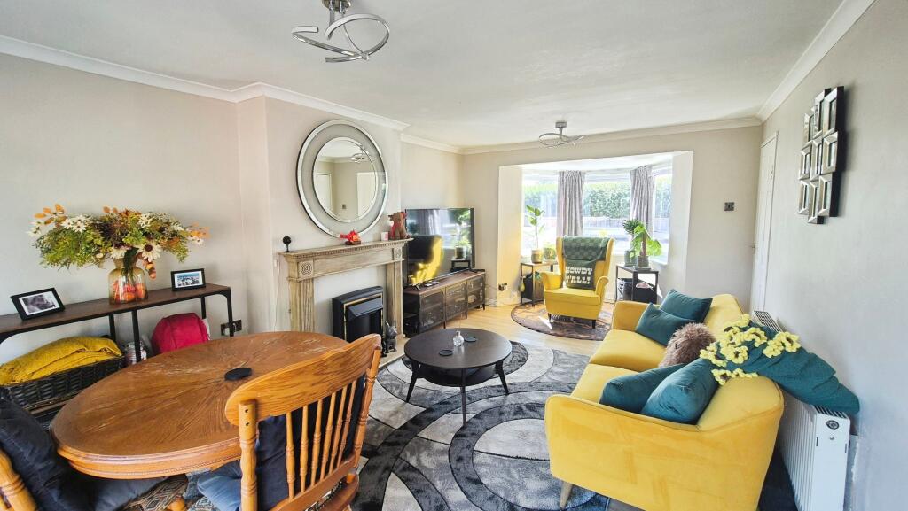 House in Stafford, Adbaston - More