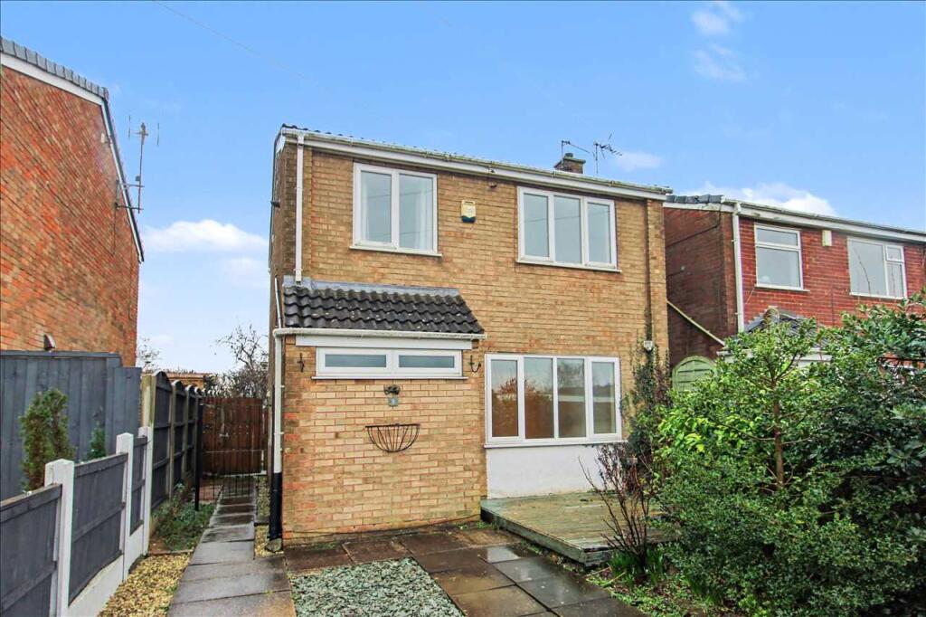 Main image of property: Columbia Close, Selston, Nottingham