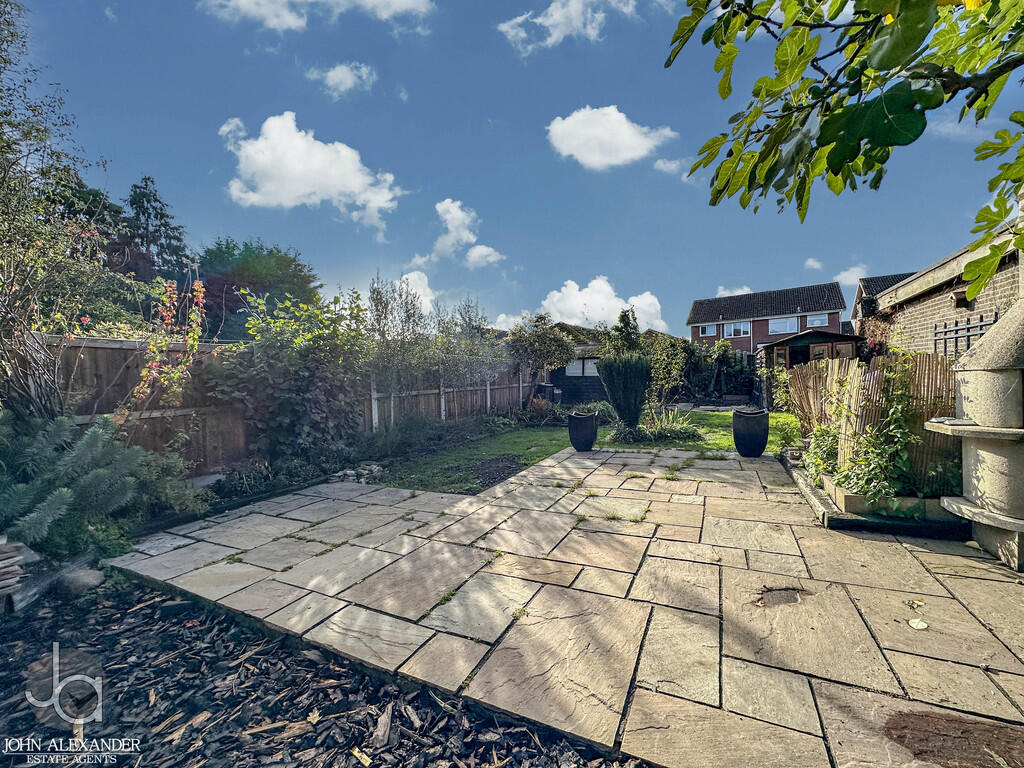 Dugard Avenue, Colchester – pohled 3