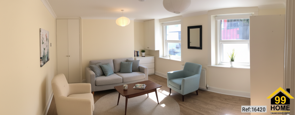 Apartment in London - View 5