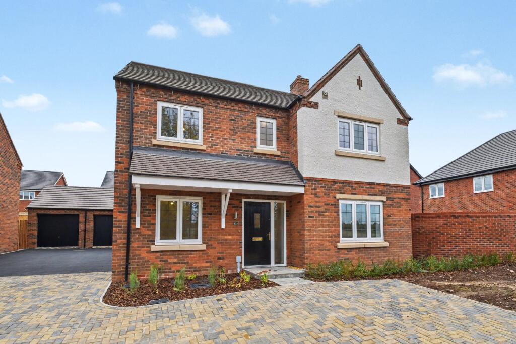 Main image of property: 68 The Green, Claphill Lane, Rushwick, Worcester, WR2