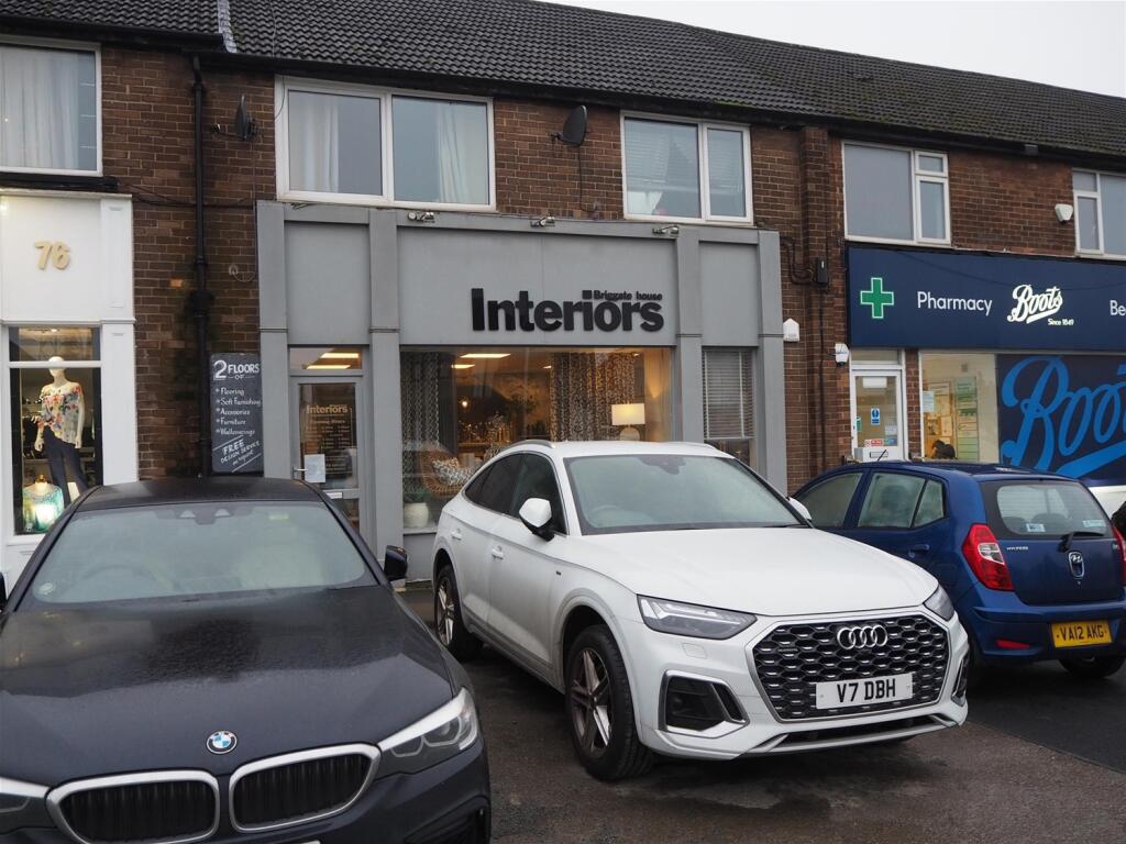 Main image of property: Vacant Unit, Pudsey, West Yorkshire