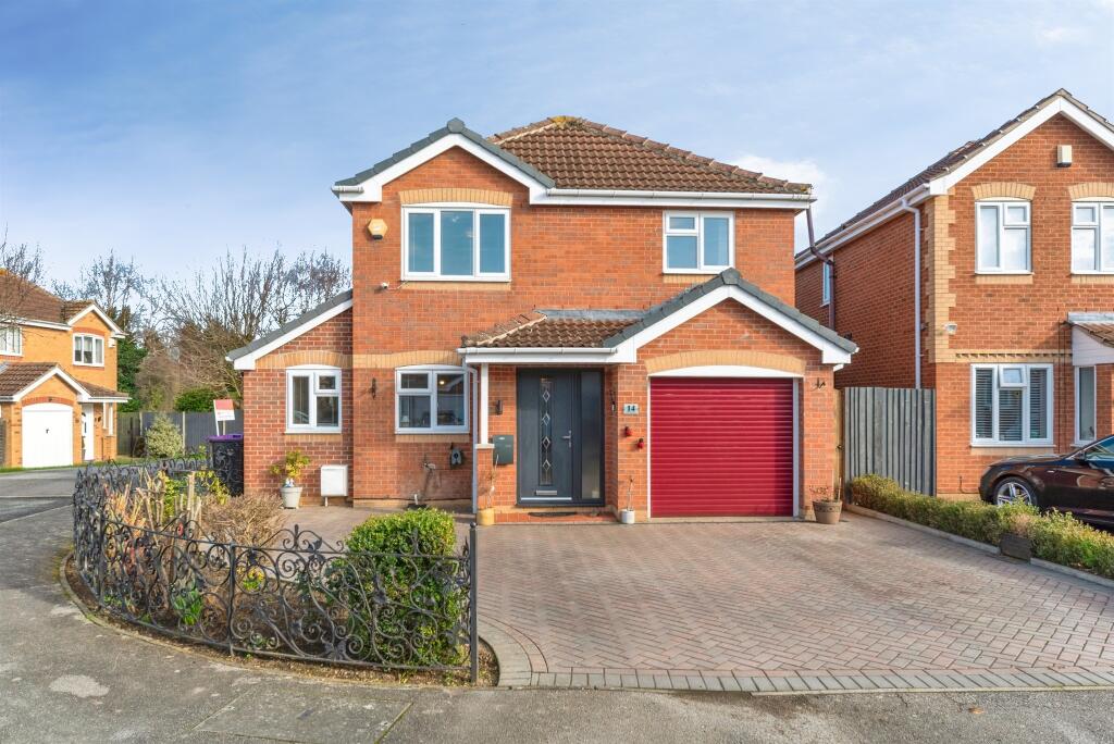 Main image of property: Baysdale Grove, Grantham