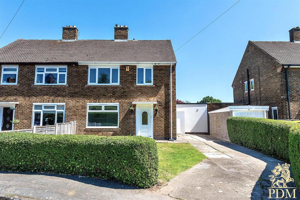 Main image of property: Vine Crescent, Sandiacre