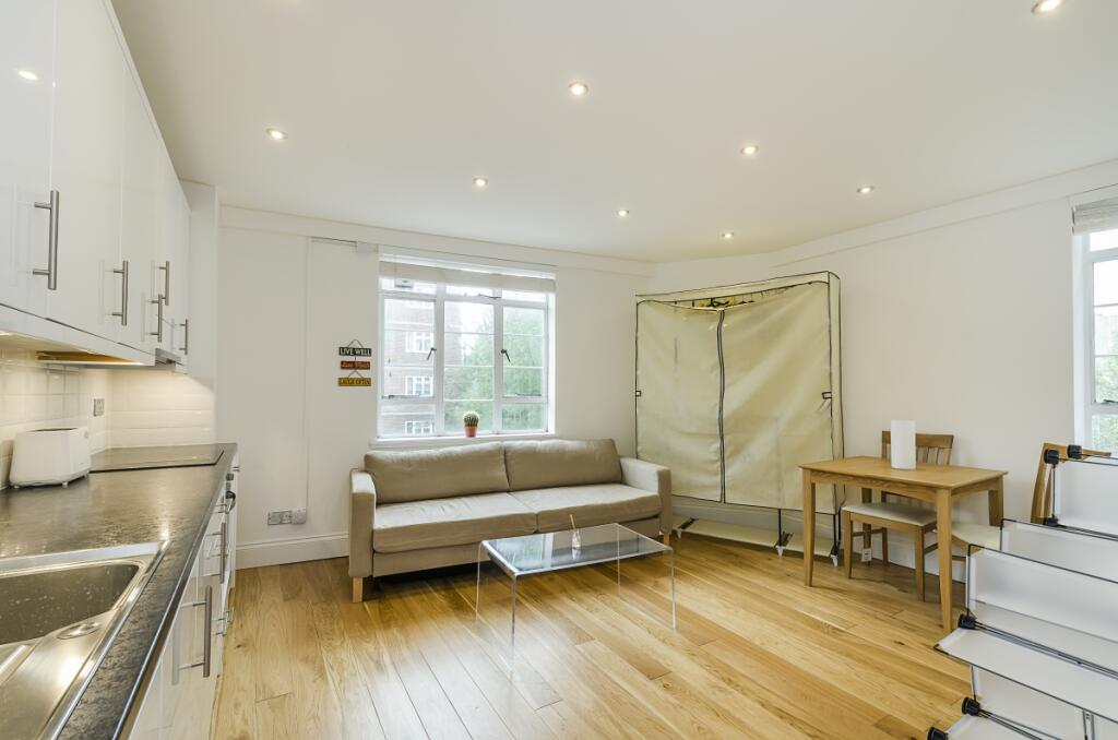 Main image of property: Nell Gwynn House, Sloane Avenue London SW3
