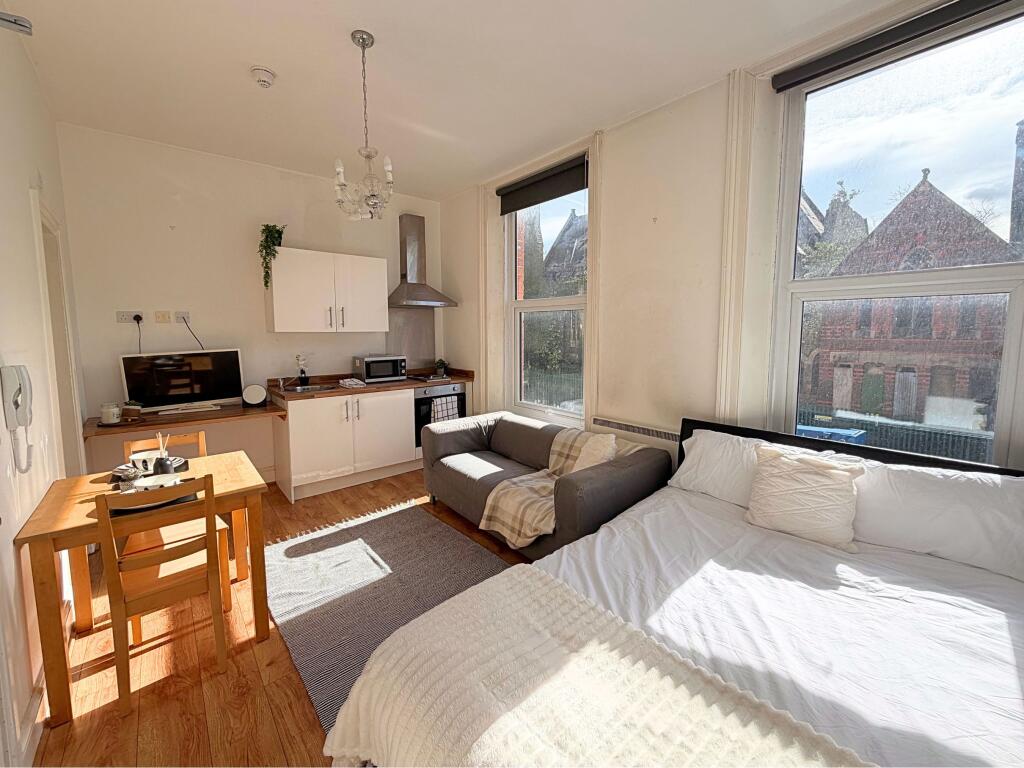 Main image of property: Apartment 5, 137 Upper Hill Street, Liverpool