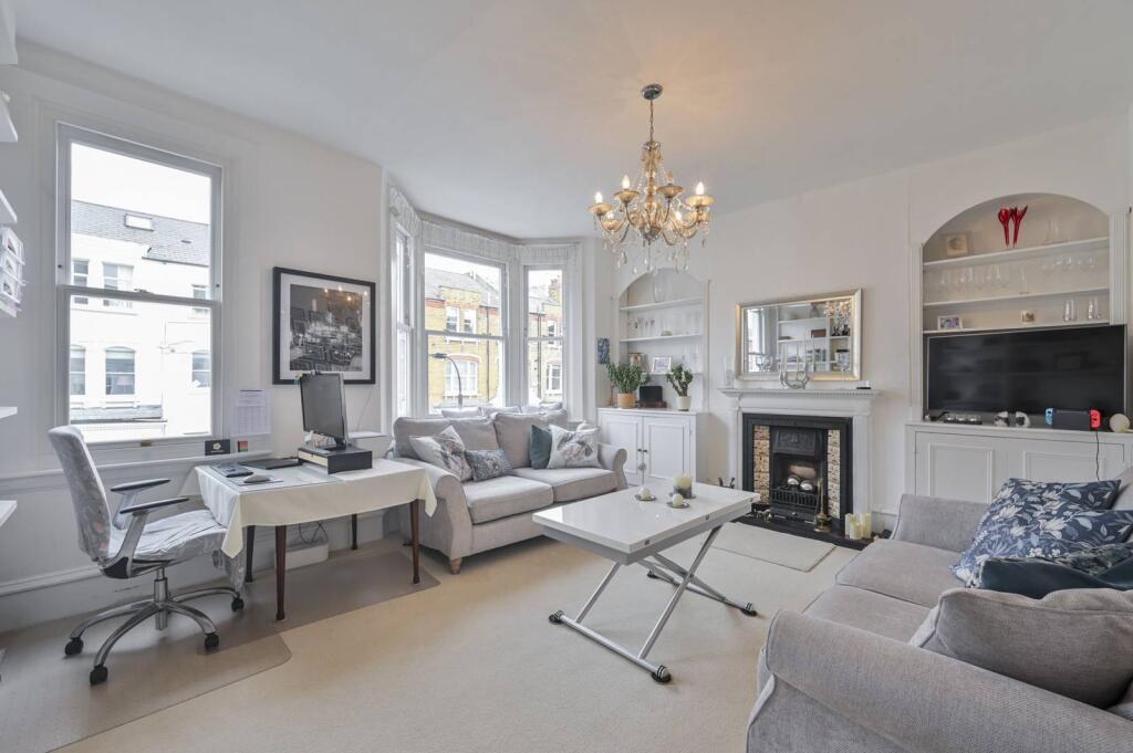Main image of property: Oxberry Avenue, Bishop's Park, London, SW6