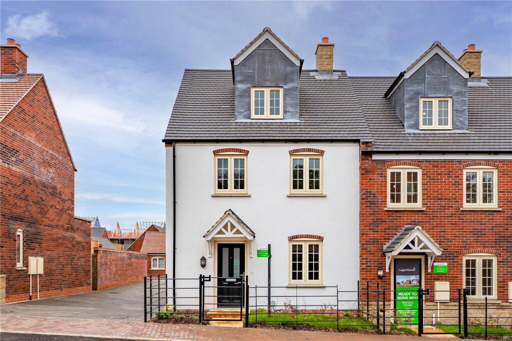 Main image of property: Allsebrooke Way, Ravenshead, Nottingham, Nottinghamshire, NG15