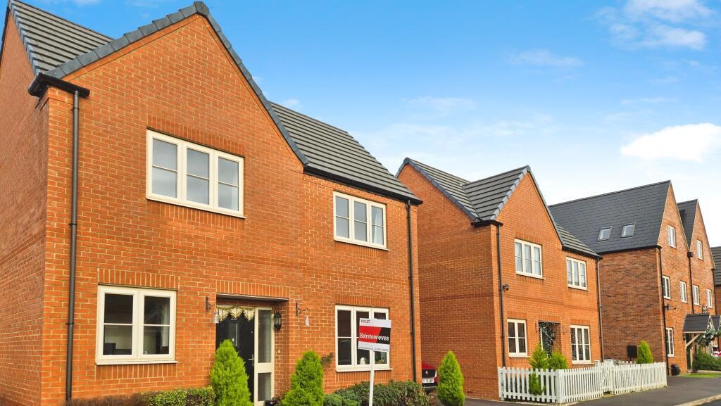 Main image of property: Banbury, Oxfordshire, OX16