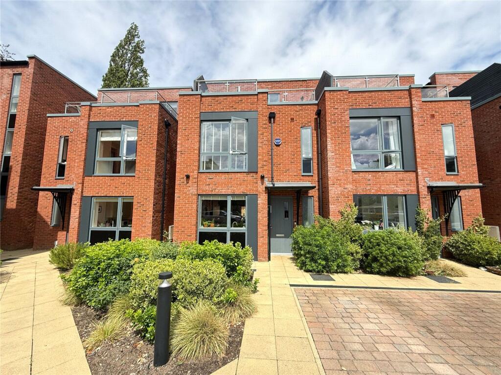 Main image of property: Lakenheath Close, Didsbury, M20