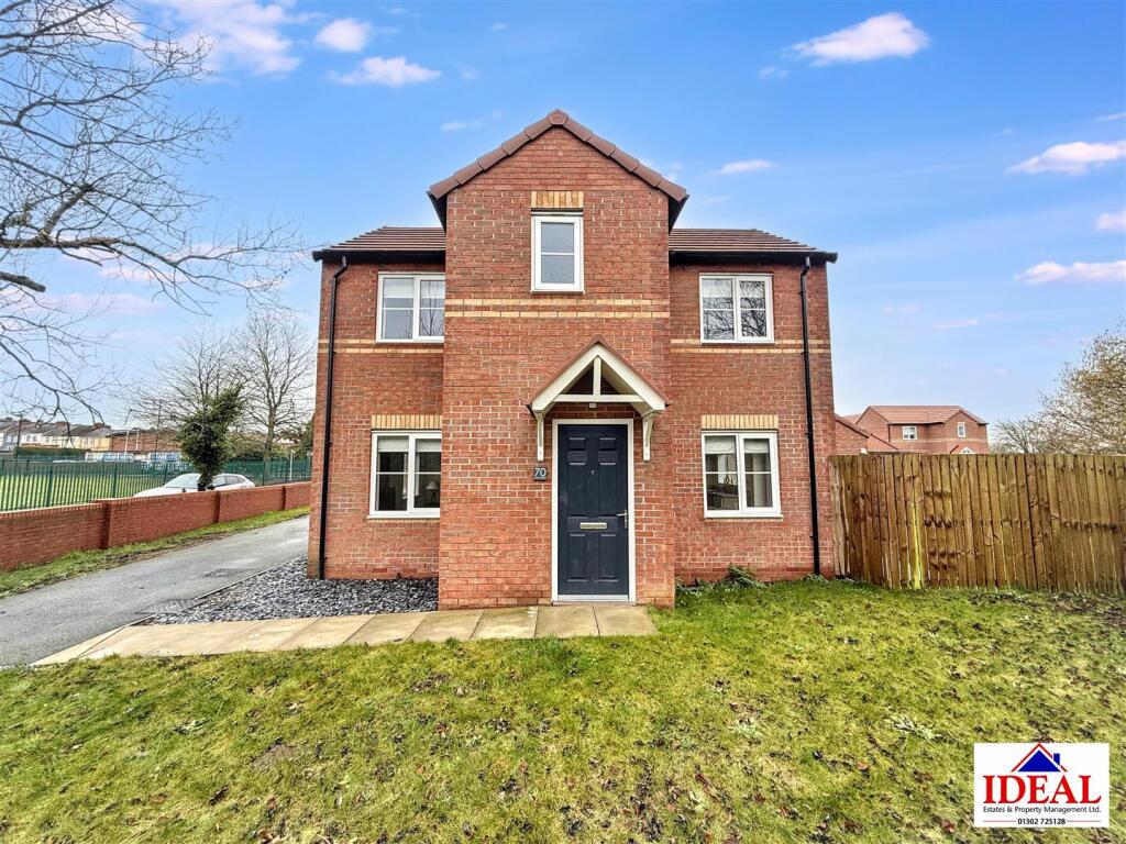 Main image of property: Sutton Road, Askern, Doncaster
