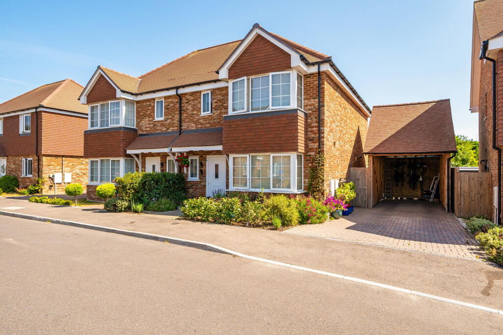 Main image of property: Lime Trees, Minster, Ramsgate