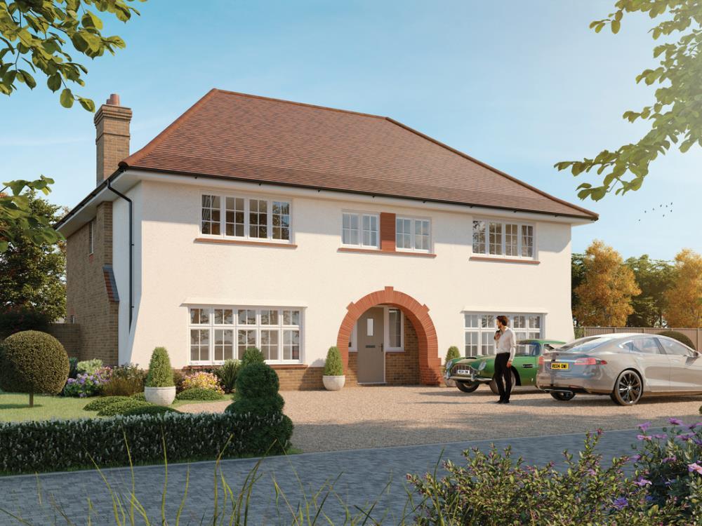 Main image of property: The Street,
Bramley,
RG26