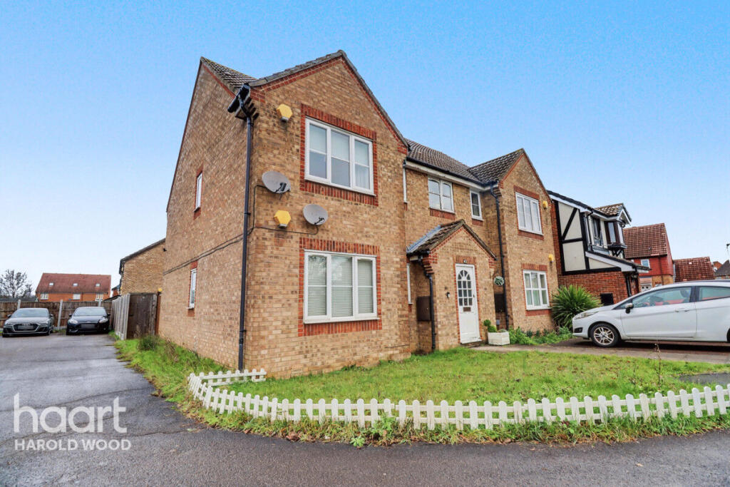 Main image of property: Messant Close, Harold Wood