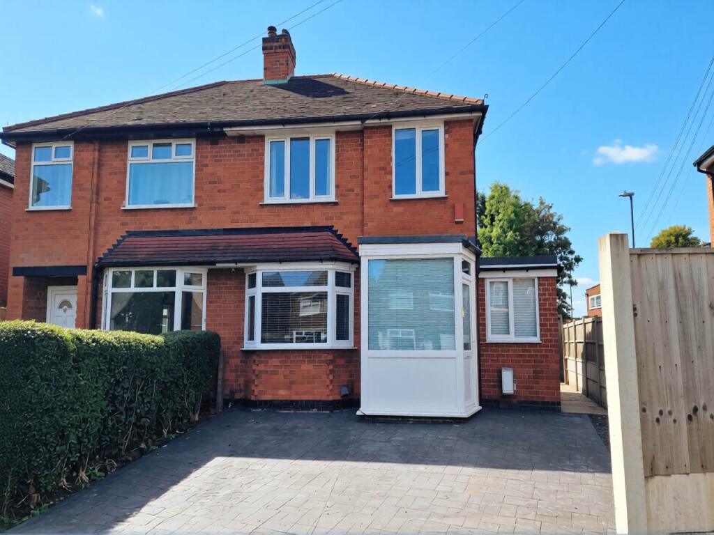 Main image of property: Belmont Avenue, Bulwell, Nottingham