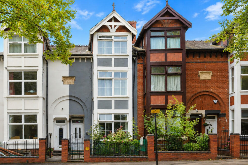 House in Leicester