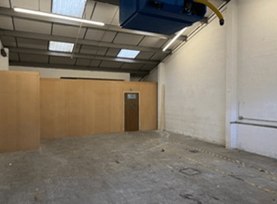 Unit 7 Ramsgreave Ind Est, Blackburn