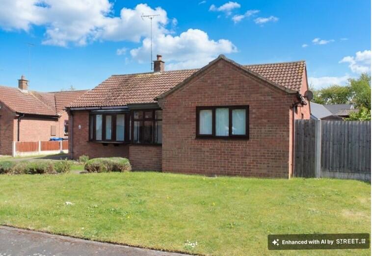 Main image of property: Burghley Close, Market Rasen, LN7