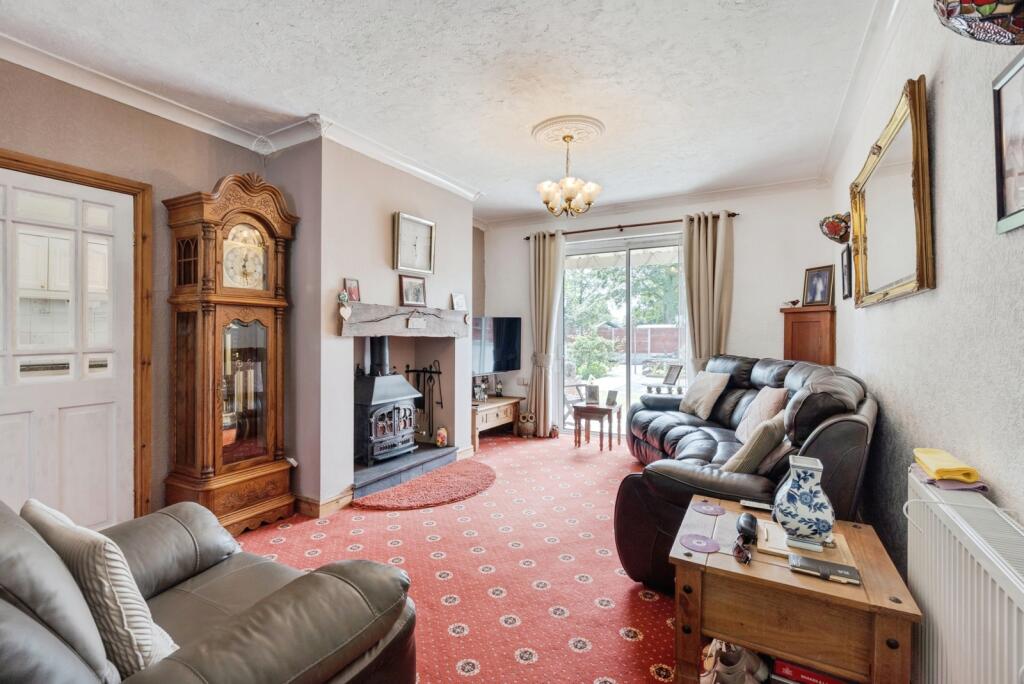 Cunningham Road, Westhoughton, Bolton, Greater Manchester, BL5 - Widok 4