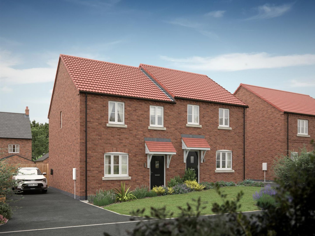 Kneeton Grove, East Bridgford, NG13