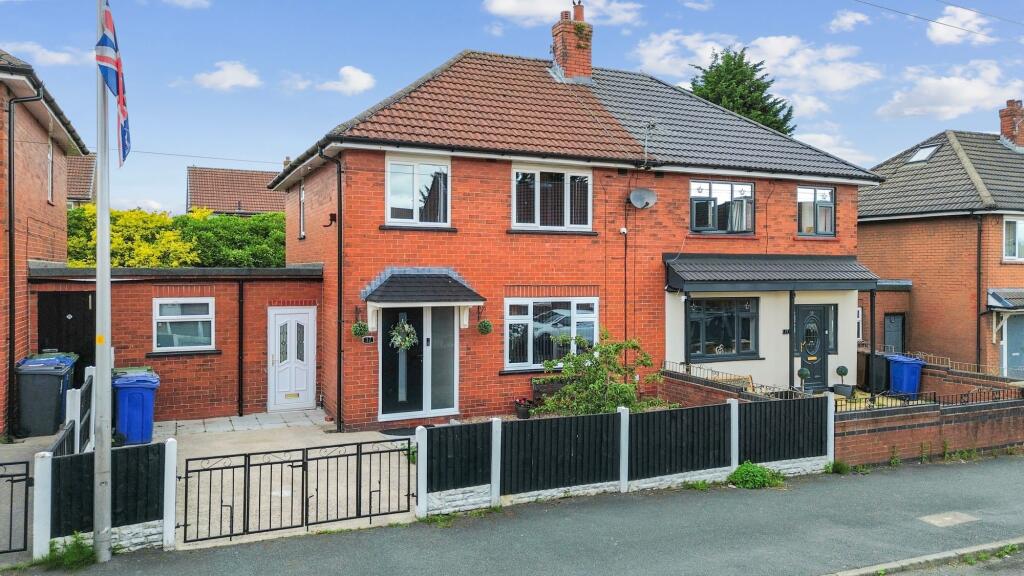 Main image of property: Severn Road, Ashton-In-Makerfield, WN4