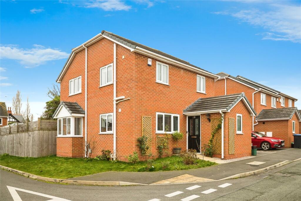 Main image of property: Coed Y Lan, Johnstown, Wrexham, LL14