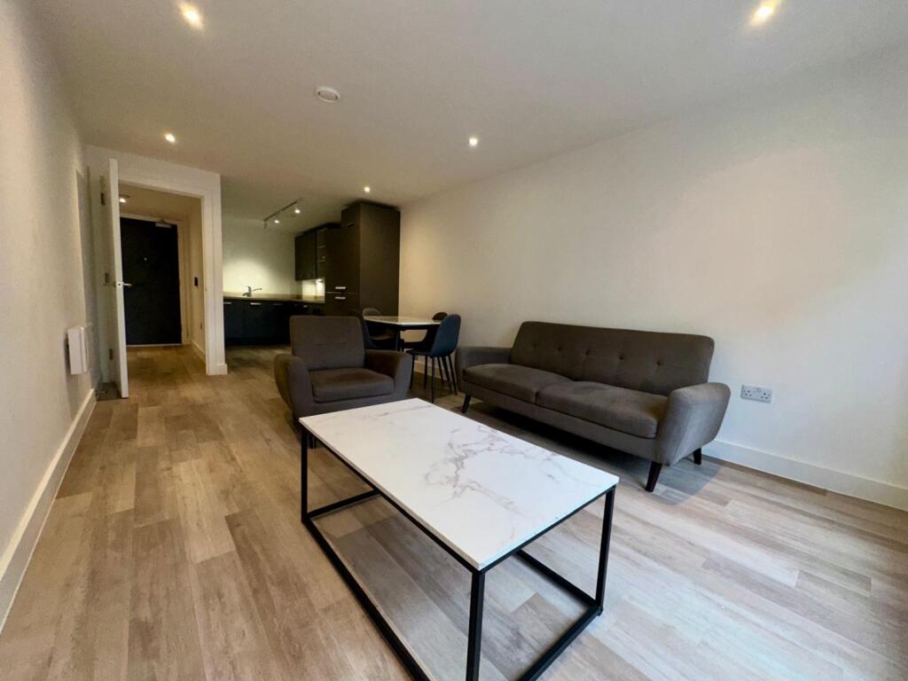 Main image of property: Digbeth Square, 10 Lombard Street, Birmingham, Warwickshire, B12