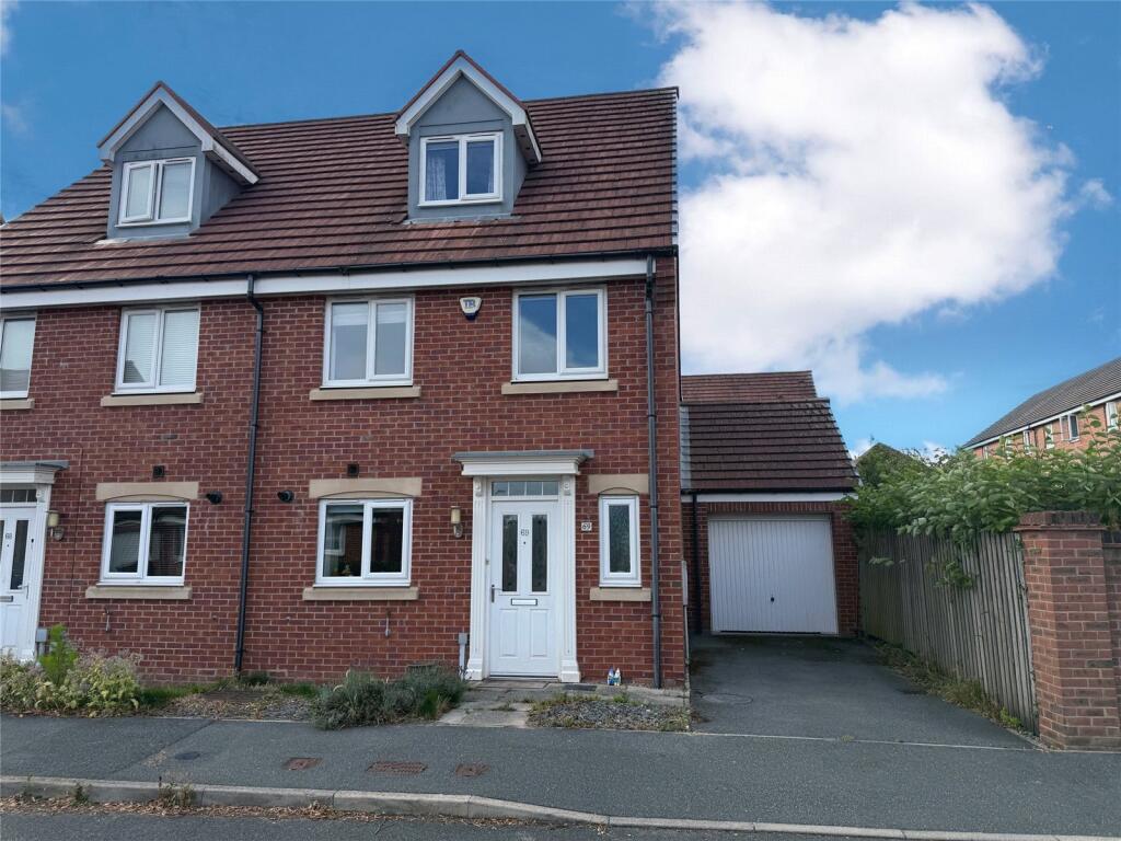 Main image of property: Hutton Way, Framwellgate Moor, Durham, DH1