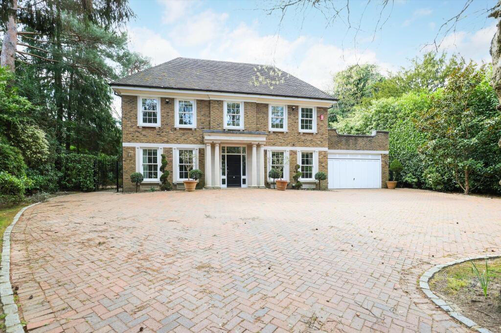 Main image of property: Granville Close, St George's Hill, Weybridge, KT13