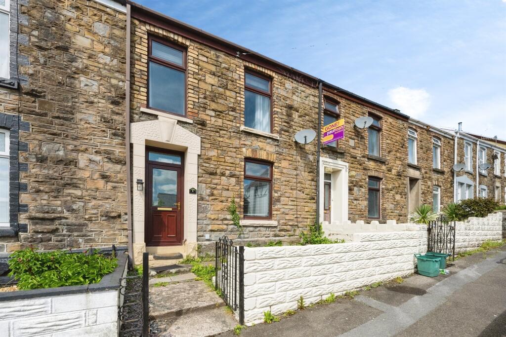 Main image of property: Springfield Street, Morriston, Swansea