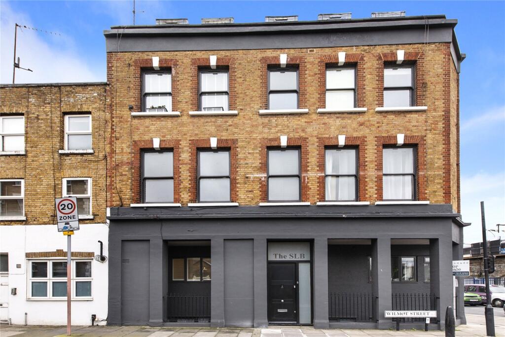 Main image of property: Three Colts Lane, London, E2