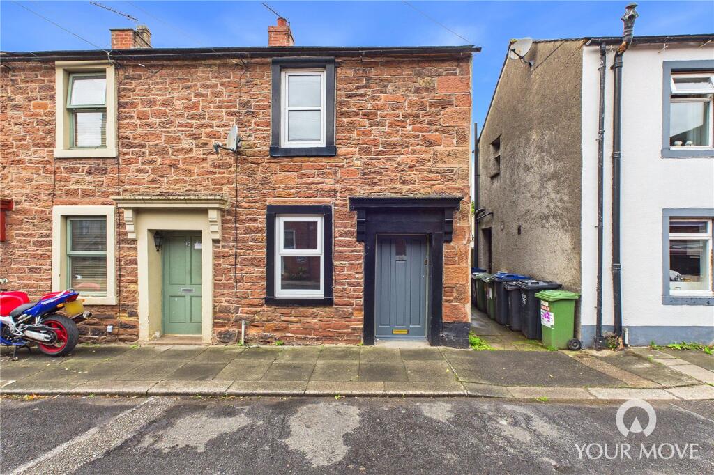 Main image of property: William Street, Wigton, Cumbria, CA7