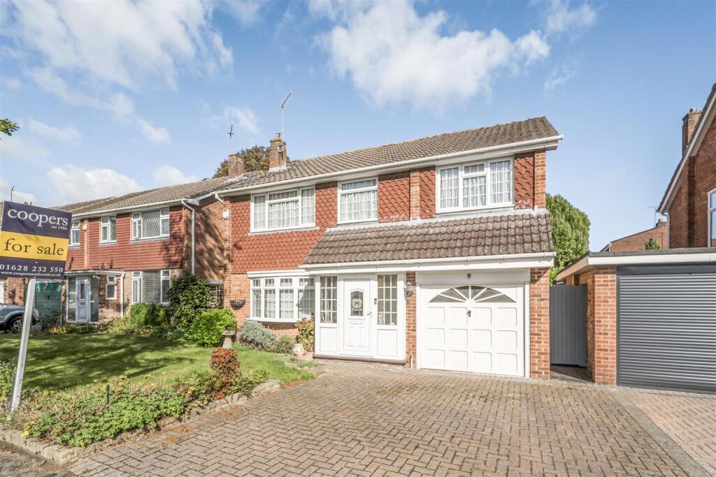 Main image of property: Webster Close, Altwood, Maidenhead, SL6