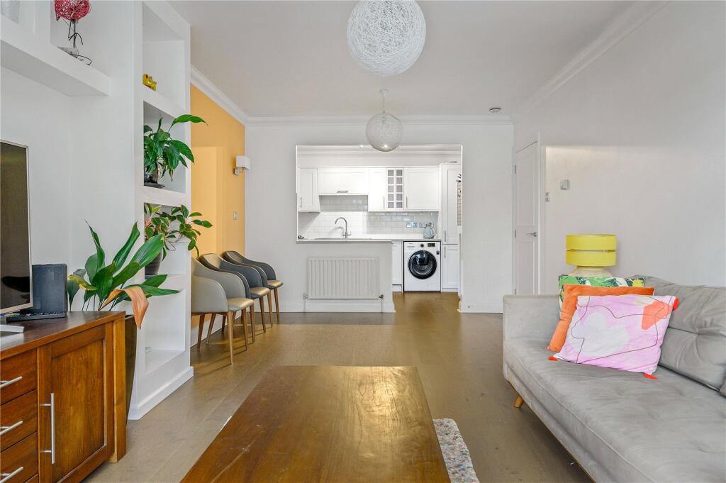 Apartment in London - View 3