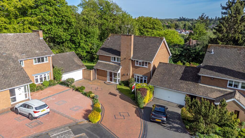 Main image of property: Mayswood Drive, Wightwick, WV6