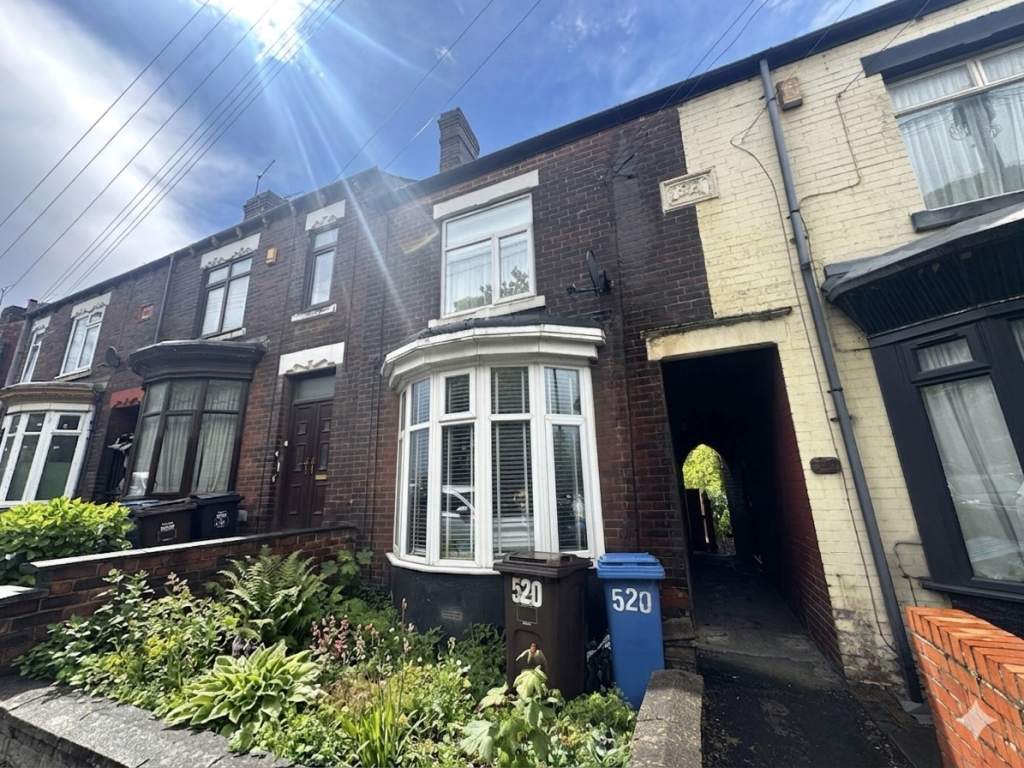 Main image of property: City Road, Sheffield, S2