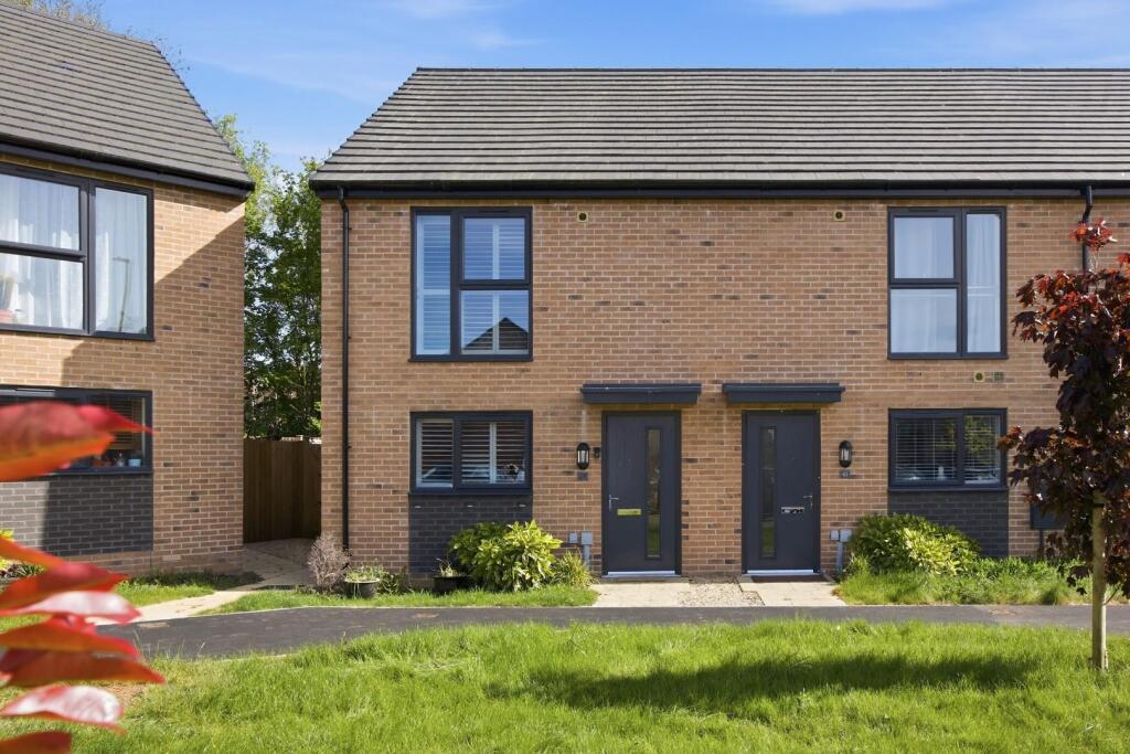 Main image of property: Bee Orchid Close, Bristol