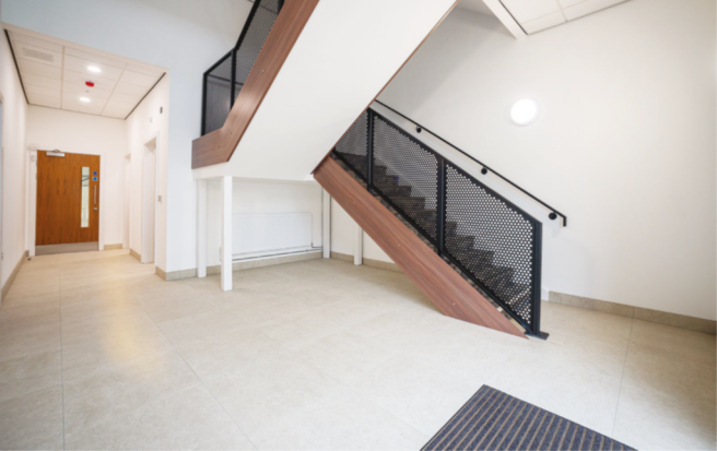 Canning Town Unit 9