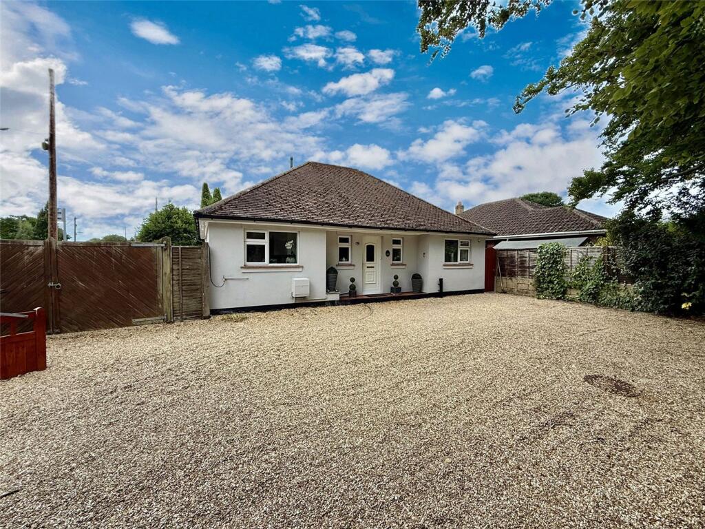 Main image of property: Cull Lane, New Milton, BH25