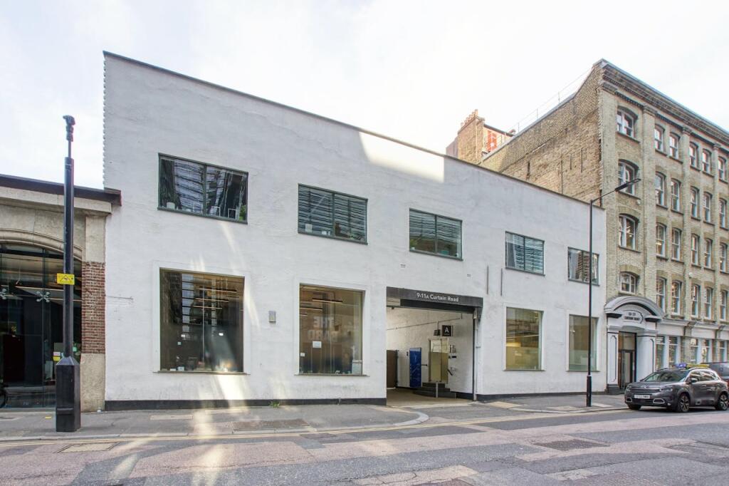 Main image of property: 11a Curtain Road, Curtain Road, London, EC2A 3LT